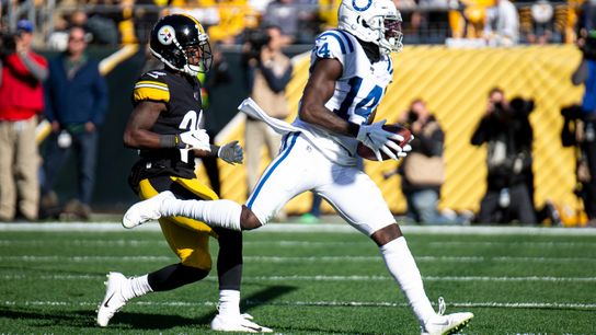 Steelers 2020 Breakdown: Week 16, Colts taken in Hagerstown, Md. (Steelers)