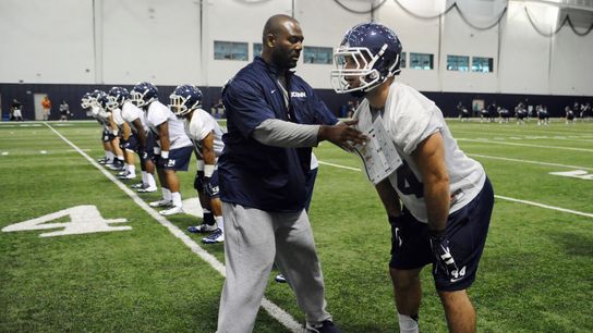 Corley looks forward to helping Penn State 'take it to another level' taken in State College, Pa.