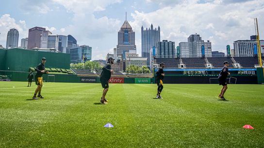 How Marin is 'maximizing' Pirates’ pitching taken at PNC Park (Pirates)