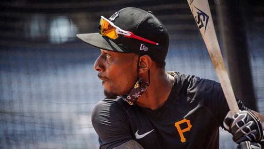 Dyson relying on work ethic, humor to lead taken at PNC Park (Pirates)