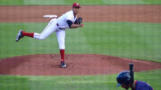 Pirates cut 23 minor-leaguers taken at PNC Park (Pirates)