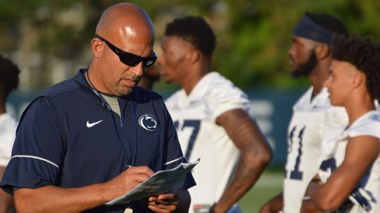 Four years, one Big Ten title later, Nittany Lions' staff in midst of latest makeover taken in State College, Pa.