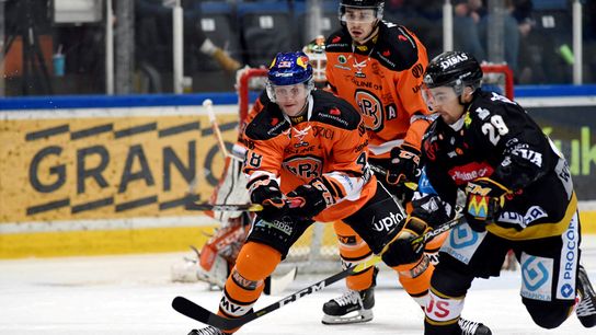 Penguins (finally) come up small with first seventh-rounder taken in Vancouver, British Columbia (Courtesy of Point Park University)