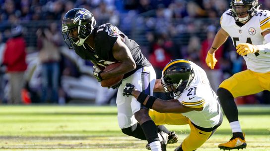 Carter's Classroom: Tackling much improved taken at Heinz Field (Steelers)