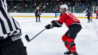 Da Beauty League: Guentzel adds five more points taken at PPG Paints Arena (Courtesy of Point Park University)