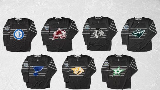 NHL reveals All-Star jerseys taken at PPG Paints Arena (Penguins)