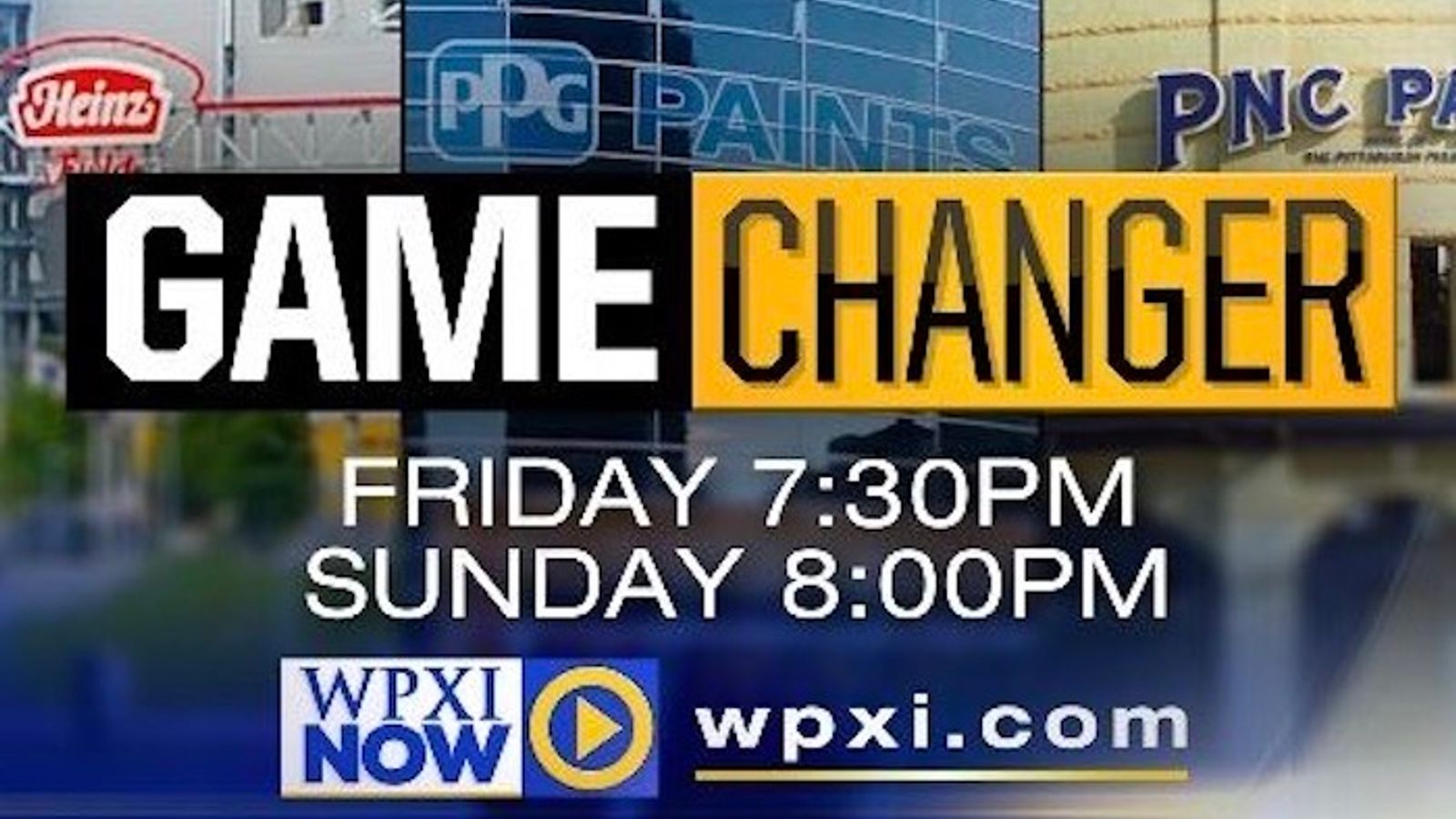 TV: DK on WPXI documentary 'Game Changer