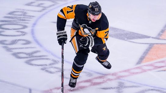 Kovacevic: Malkin's motivation matters taken in Cranberry, Pa. (DK'S GRIND)