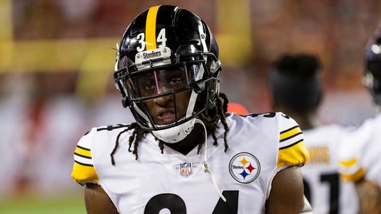 Carter's Classroom: How unfazed is Edmunds? taken at Highmark Stadium (Steelers)