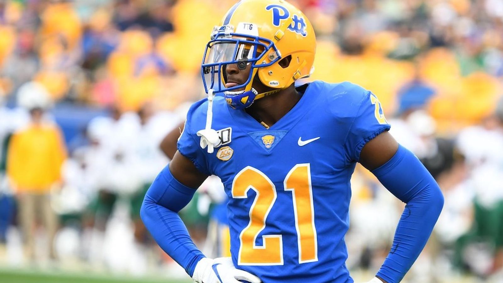 Cornerback Situation At Pitt On Lockdown