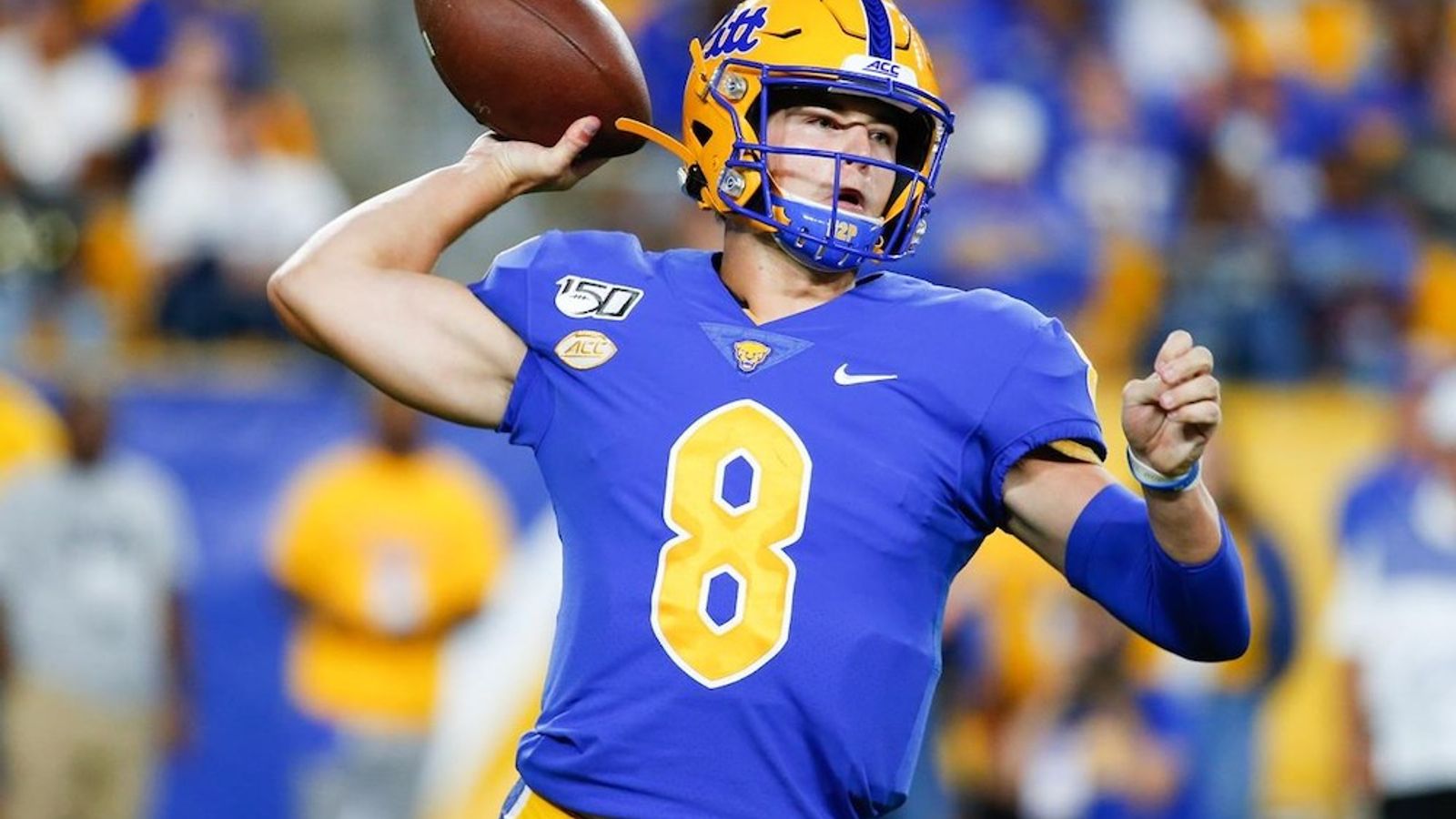 QB guru: Pitt's Pickett will see long NFL career