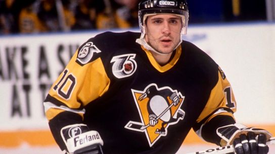 My most memorable game: Ron Francis taken on the North Shore (Penguins)