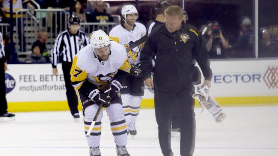 Rust, Ruhwedel out 'longer-term,' per Sullivan taken in Cranberry, Pa. (Courtesy of Point Park University)