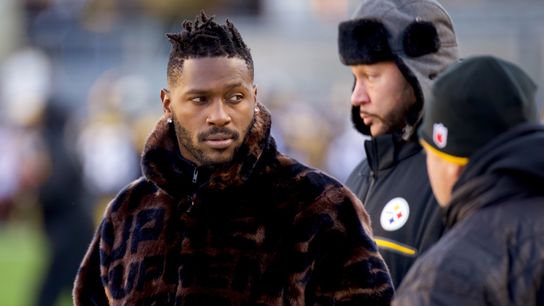 AB dropped by agent until he 'gets help' taken at Highmark Stadium (Steelers)