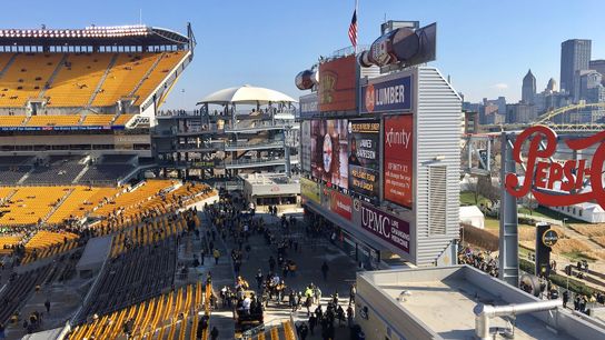 Steelers plan on fans at Heinz Field ... in masks taken on the North Shore (Steelers)