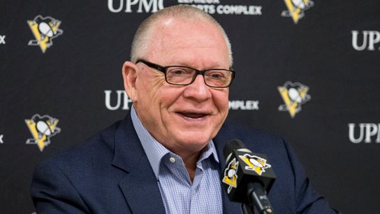 Kovacevic: One-on-one with Jim Rutherford taken at Highmark Stadium (Penguins)