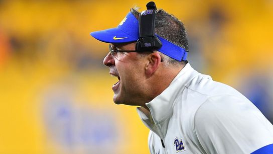 Narduzzi sounds confident in Pitt's process taken on the North Shore (Pitt)