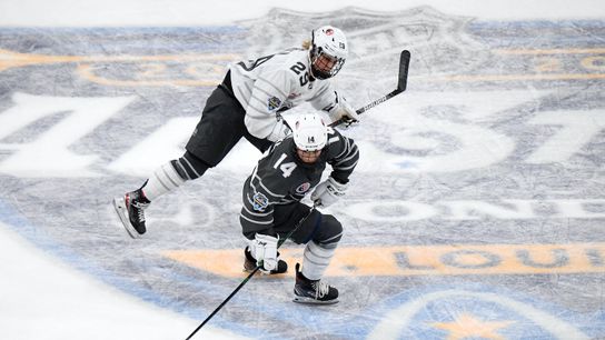 Women's All-Stars a hit: 'We made history here' taken in St. Louis (Penguins)