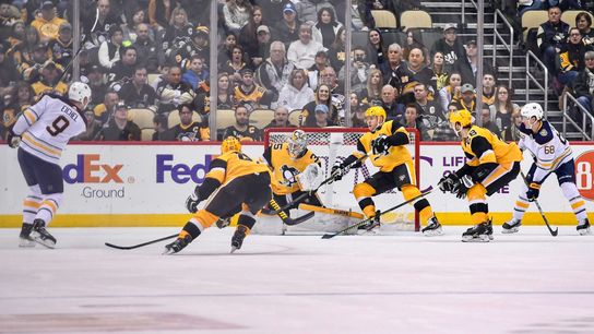 Kovacevic: No substitutes, no shortcuts in play taken at PPG Paints Arena (DK'S GRIND)