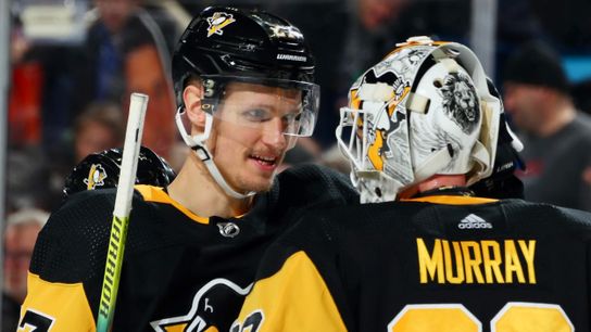 Hornqvist scores two, Penguins take another taken in Buffalo, N.Y. (Penguins)