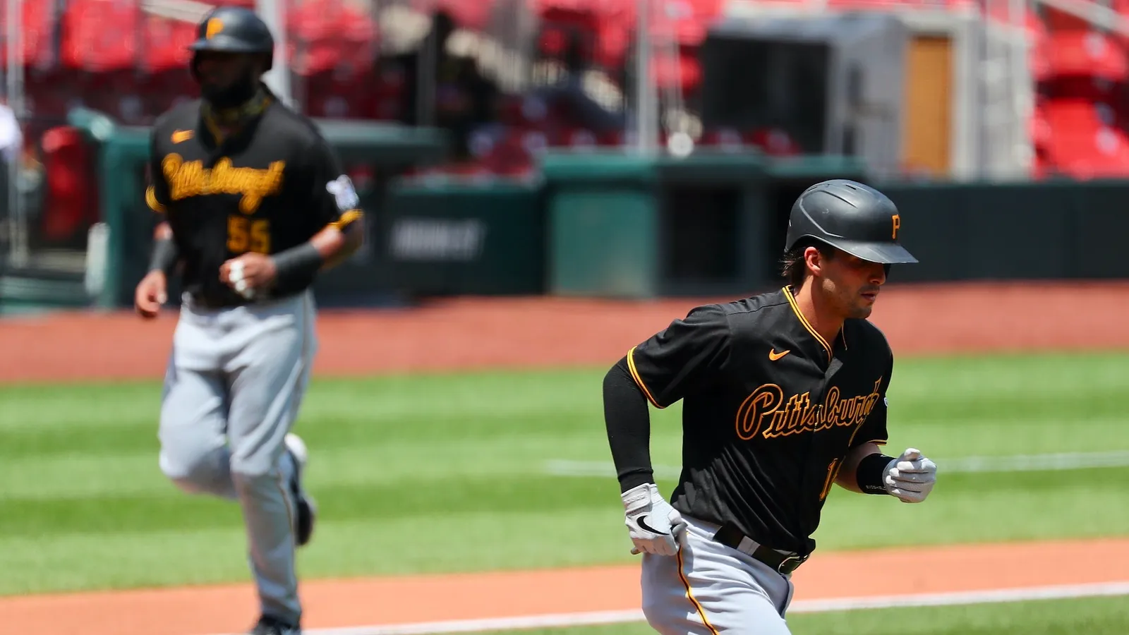 Kovacevic: Too early for Pirates to panic? taken in St. Louis (DK'S GRIND)