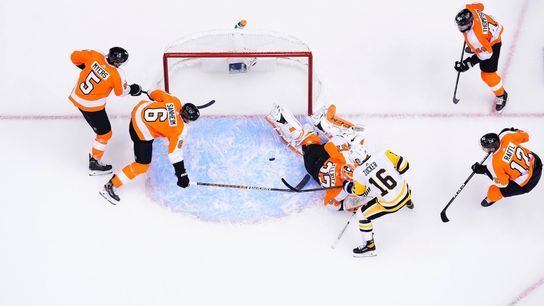 Penguins drop exhibition to Flyers in OT taken on the North Shore (Penguins)