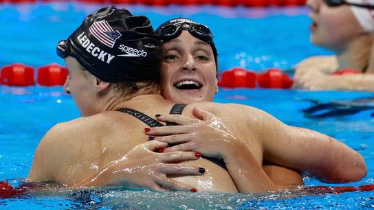 Kovacevic: Leah brings home bronze in 400 free, and her future has never been brighter taken in Rio de Janeiro (Olympics)