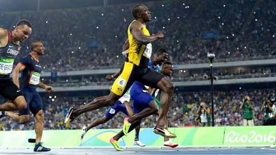 Kovacevic: Bolt, now fastest human in history, runs off with Games' marquee event taken in Rio de Janeiro (Olympics)