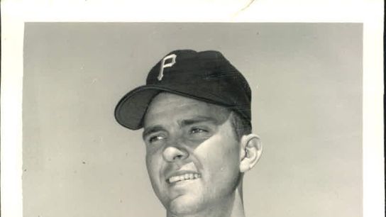 Former Pirates pitcher Joe Gibbon dies at 83 taken in Bradenton, Fla. (Courtesy of StepOutside.org)