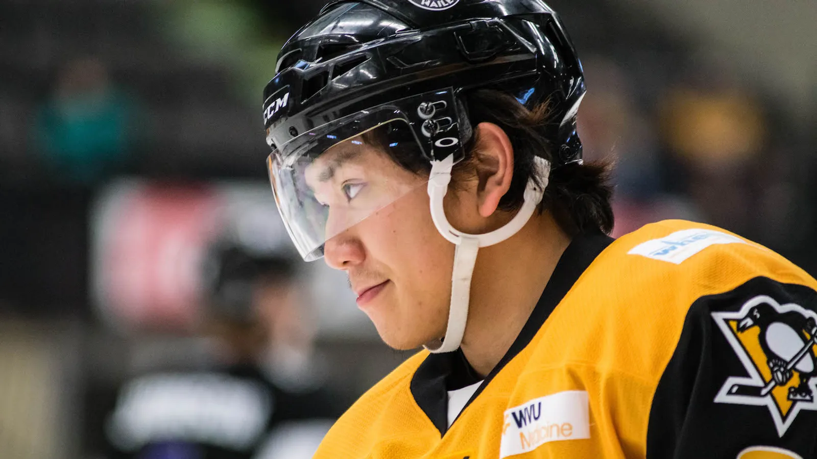 Wilkes-Barre re-signs Hirano, adds Devane taken at PPG Paints Arena (Courtesy of Point Park University)