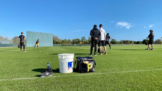 Kovacevic: On Pirates' potential surprises, rebuild taken in Bradenton, Fla. (DK'S GRIND)