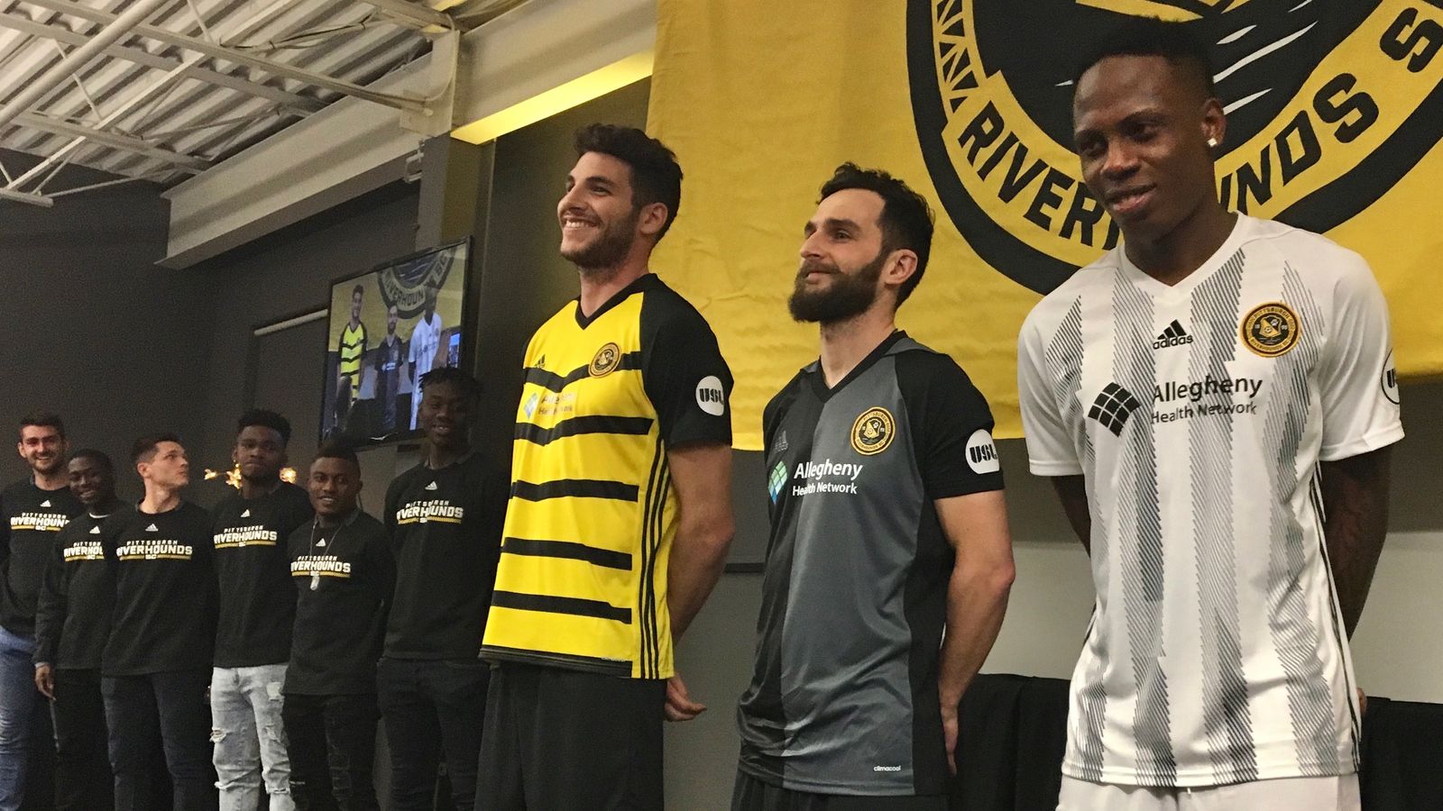 Crew supporters say members weren't involved in rebrand discussions