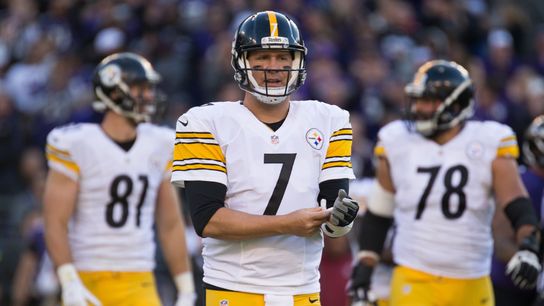 Carter's Classroom: Roethlisberger's road problems taken at Highmark Stadium (Steelers)