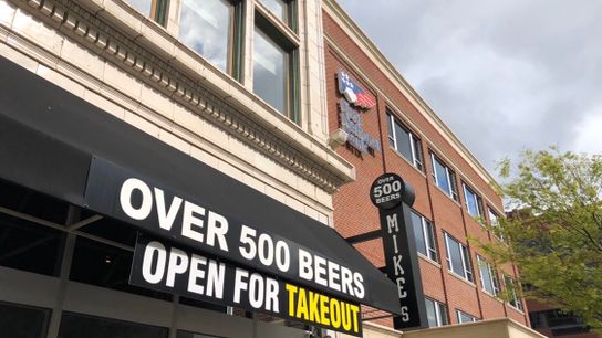 Facebook Live: Virtual NFL Draft watch party taken on the North Shore (Courtesy of Mike's Beer Bar)