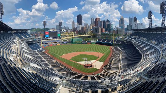 Kovacevic: Minimizing real hope for Pirates isn't easy taken at PNC Park (DK'S GRIND)