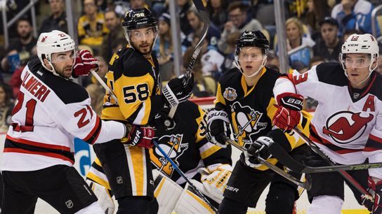 Kovacevic: How Sullivan can build up from the back ... again taken at PPG Paints Arena (DK's Grind)