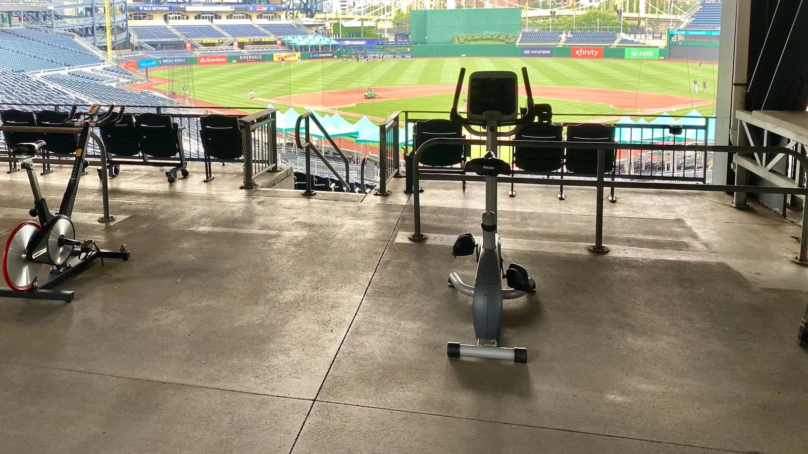 Kovacevic: Baseball, other summer sports will push through taken at PNC Park (DK'S GRIND)