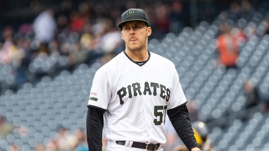 'I feel healthy:' Taillon moving rehab here taken on the North Shore (Pirates)