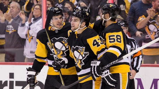 Sheary, Hunwick to Sabres, freeing $5.25M taken in Cranberry, Pa. (Penguins)