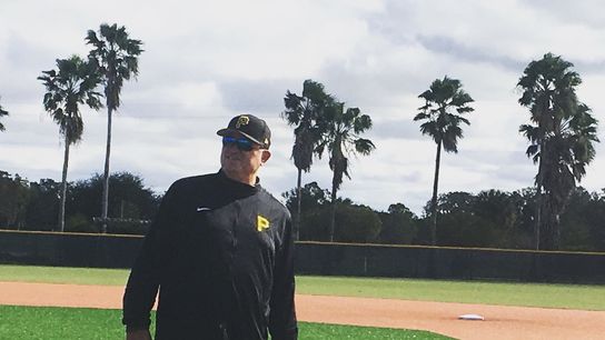 Minicamp: Bullpen options Milbrath, Turley, get second chance at first impression taken in Bradenton, Fla. (Pirates)