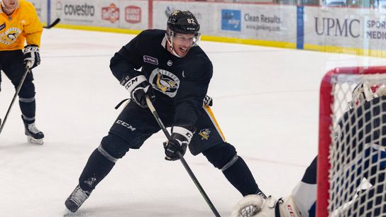 Kovacevic: As ever, Crosby shows the way taken in Cranberry, Pa. (Penguins)