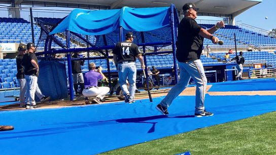 Kovacevic: Pirates' first loss a big W for Hurdle taken in Dunedin, Fla. (Pirates)