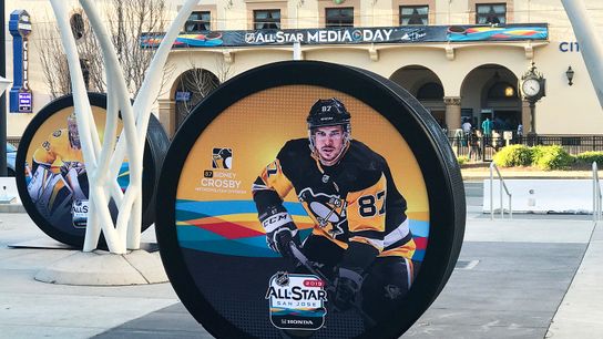 All-Star Game: Ailing Crosby skips Skills event taken in San Jose, Calif. (Penguins)