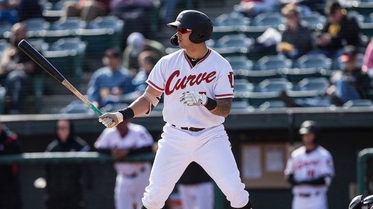 Altoona Watch: Bligh Madris at home with Curve taken in Altoona, Pa. (Courtesy of StepOutside.org)