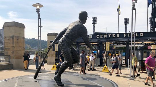 Kovacevic: We as Pittsburghers, together, can take our Pirates back taken at PNC Park (DK'S GRIND)