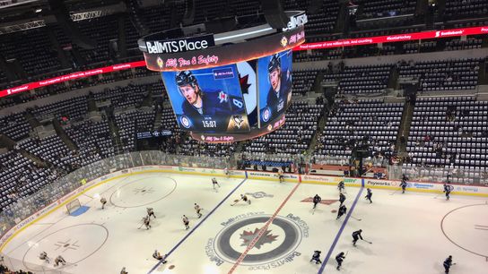 Did Vegas rescue Penguins to keep Winnipeg from Brassard? taken at Highmark Stadium (Penguins)