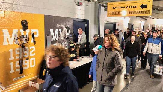 Kovacevic: Pirates' 2019 fortunes can be condensed to a single P-word ... not payroll taken at PNC Park (Courtesy of StepOutside.org)