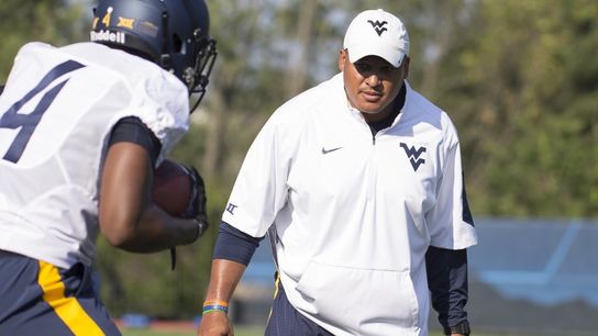 Penn State finalizes three staff moves taken in State College, Pa. (James Franklin)