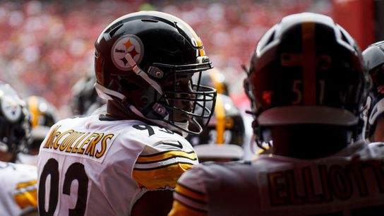 Carter's Classroom: Watt, Dupree double-dominate ☕ taken at Highmark Stadium (Steelers)