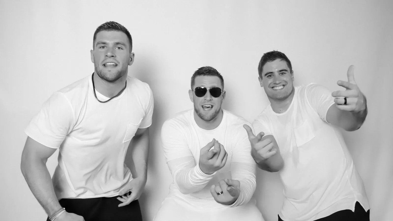 J.J. Watt teases quarantine Olympics, T.J., Derek, Pat McAfee respond taken on the North Shore (Steelers)